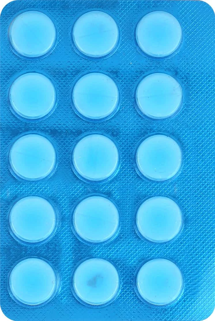 DOLO-500MG TAB 1X15