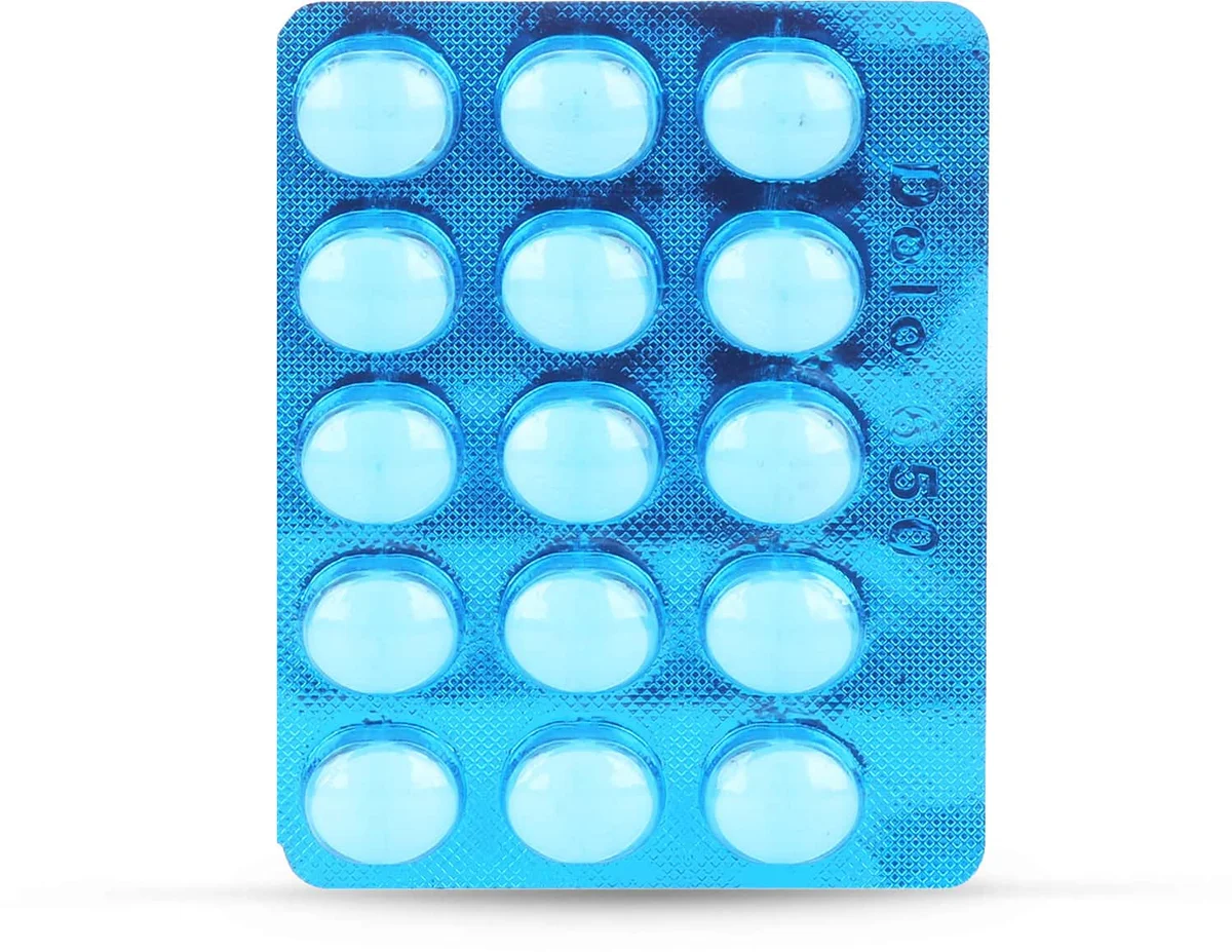 DOLO-650MG 1X15