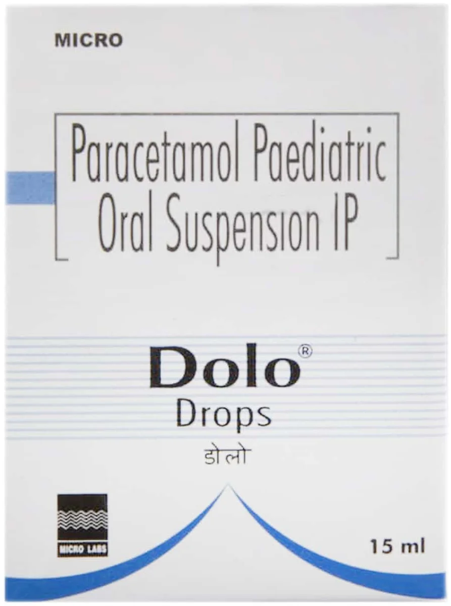 DOLO DROP 1X15ML