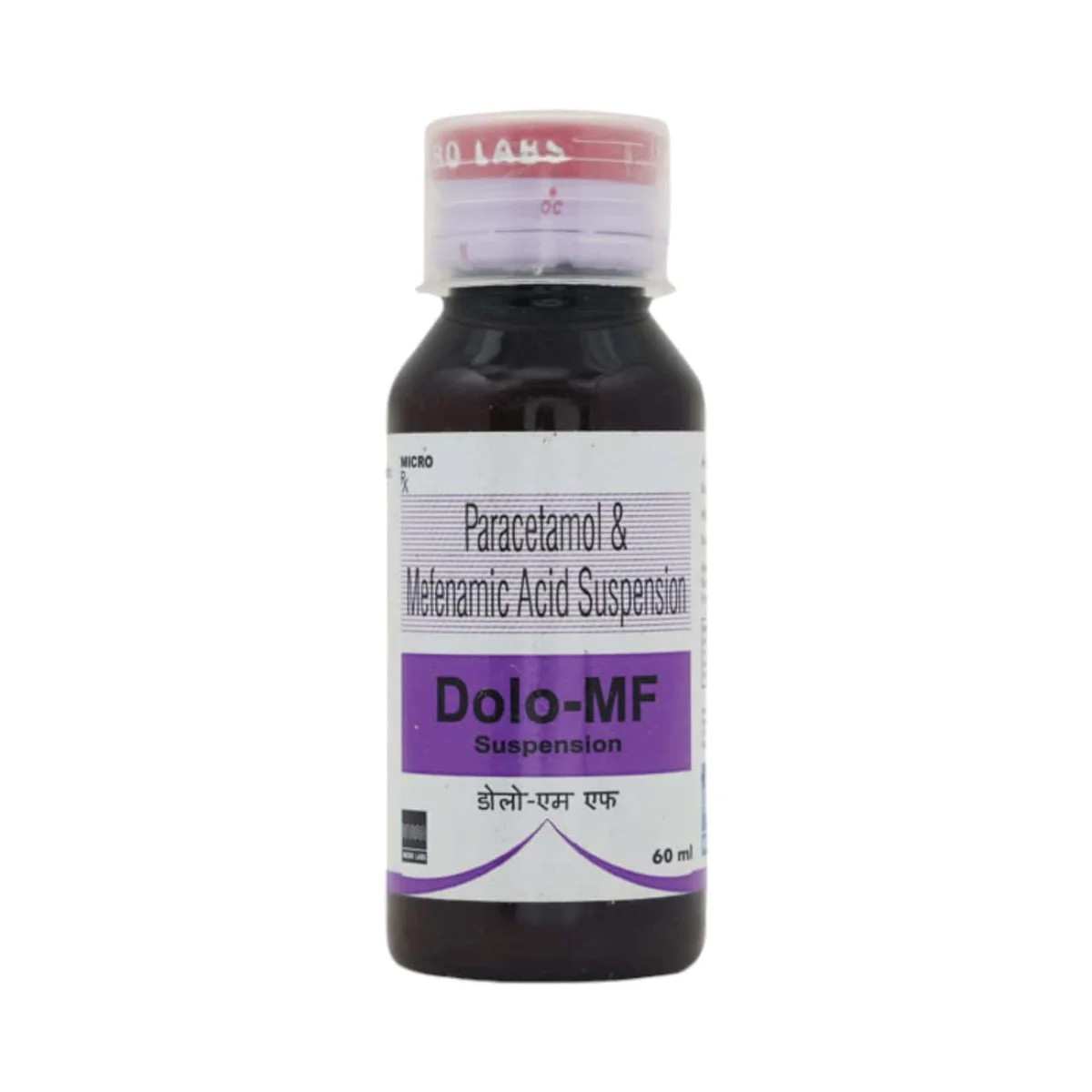 DOLO MF SYRUP 1X1