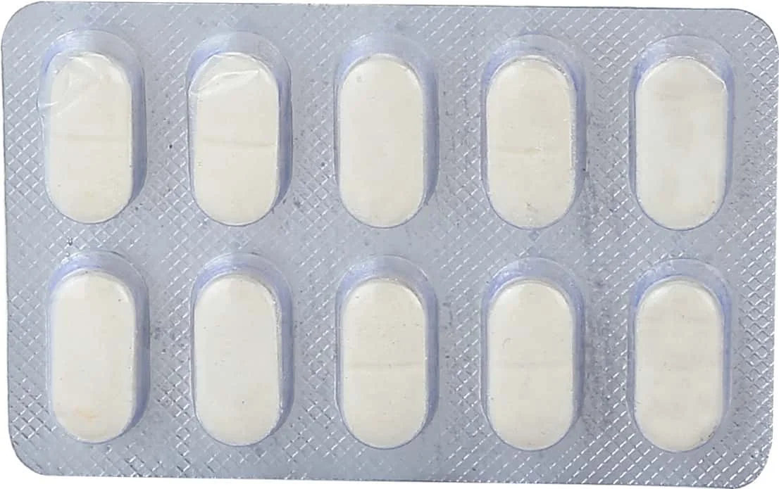 DOXOVENT-400MG TAB 1X10