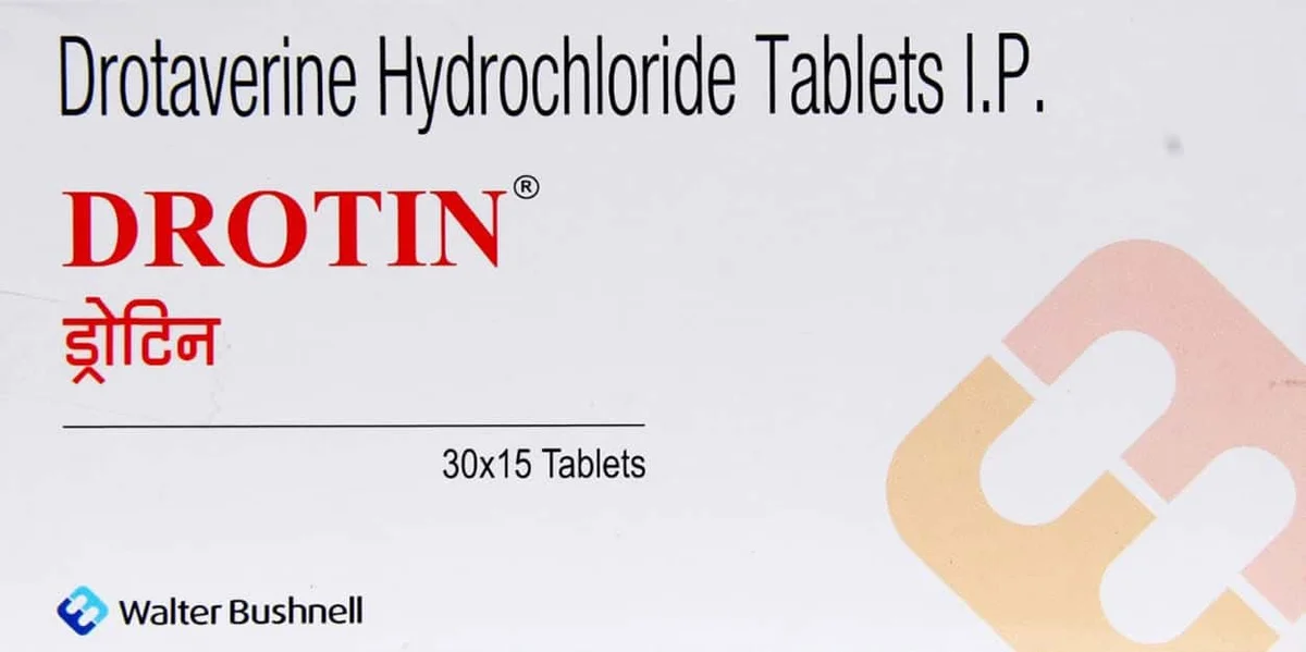 DROTIN TAB 1X15