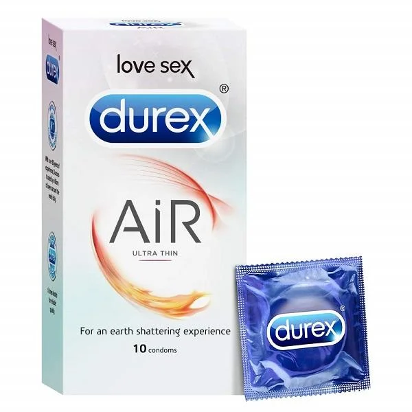 DUREX AIR 1X10U
