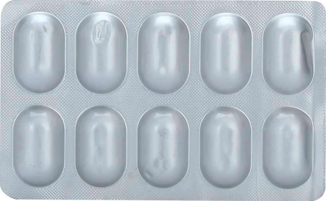 DYNAGLIPT-M TAB 1X10