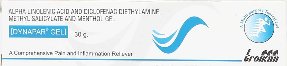 DYNAPAR GEL 1X30GM