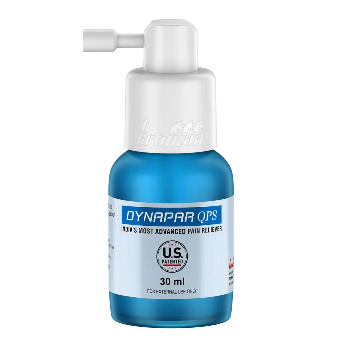 DYNAPAR QPS SPRAY 1X30ML