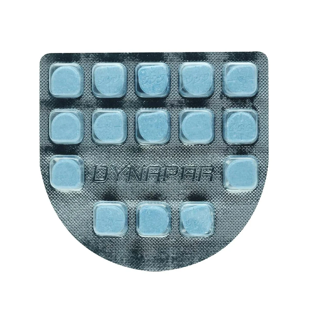 DYNAPAR TAB 1X15