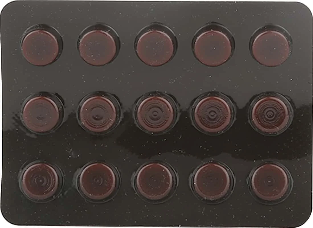 DYTOR PLUS 5MG TAB 1X15