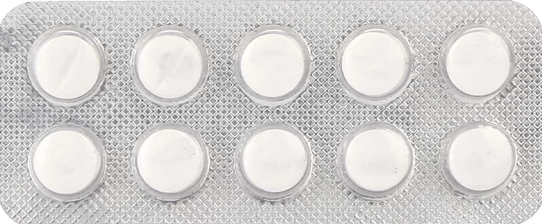 EMESET-8MG TAB 1X10