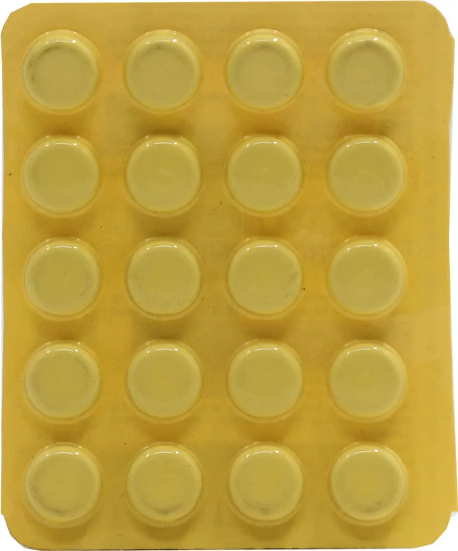 ENTEROQUINOL TAB 1X20