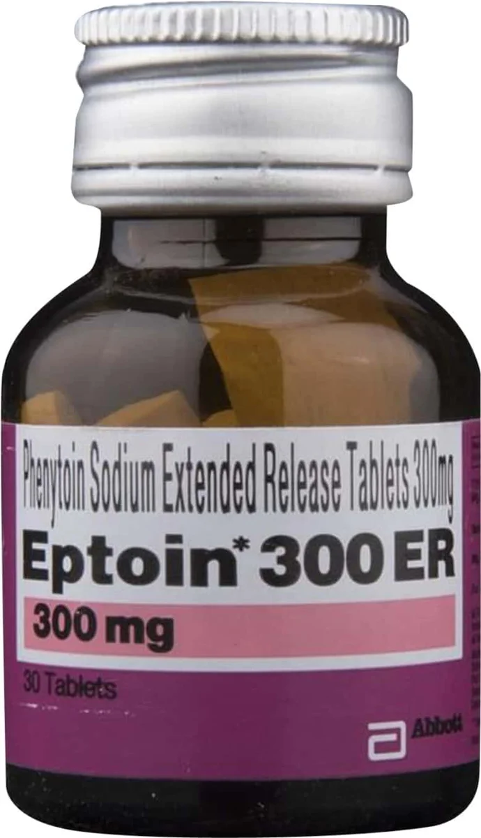 EPTOIN 300ER TAB 1X30