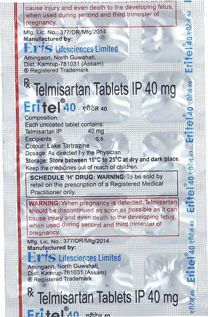 ERITEL-40 TAB 1X15