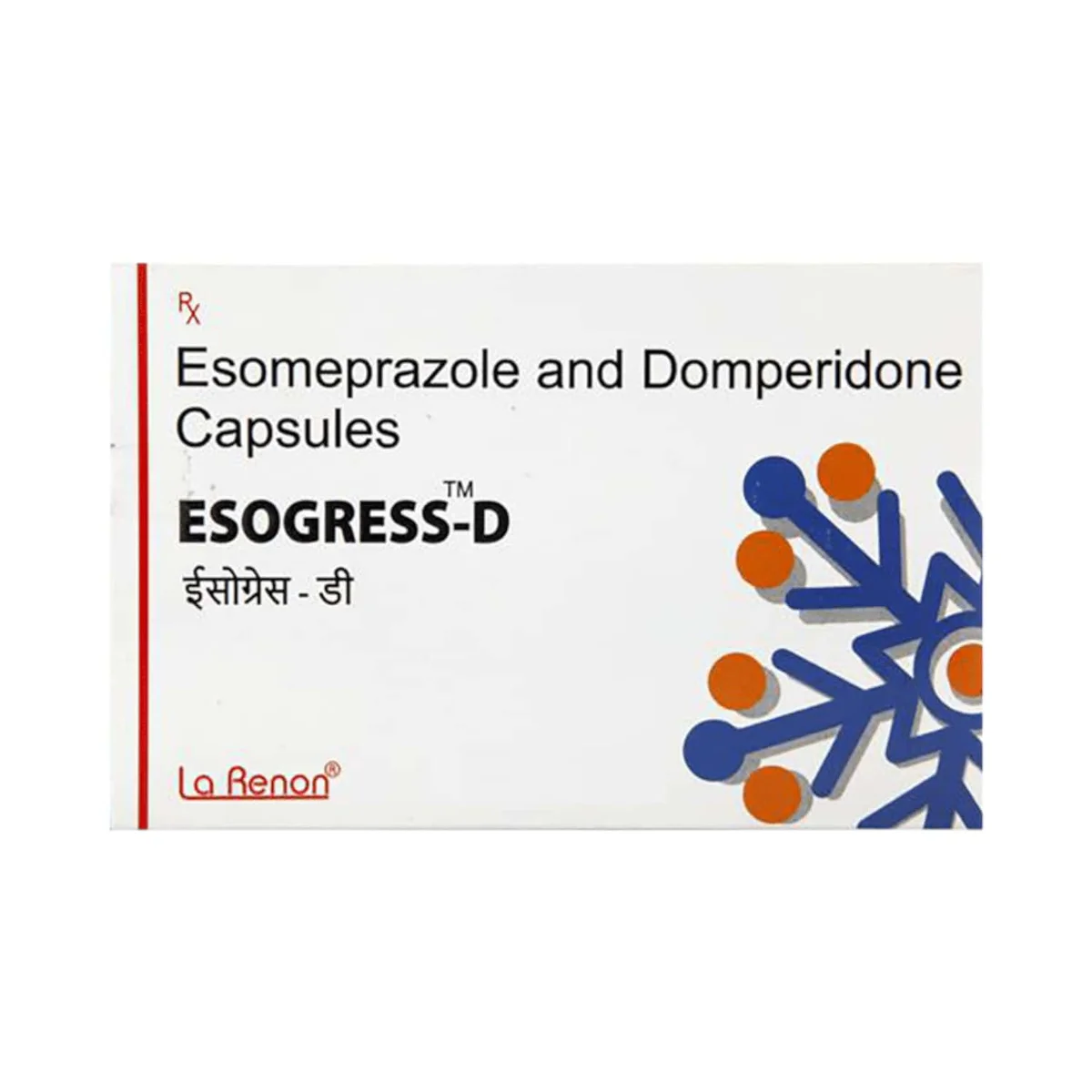 ESOGRESS D 1X15