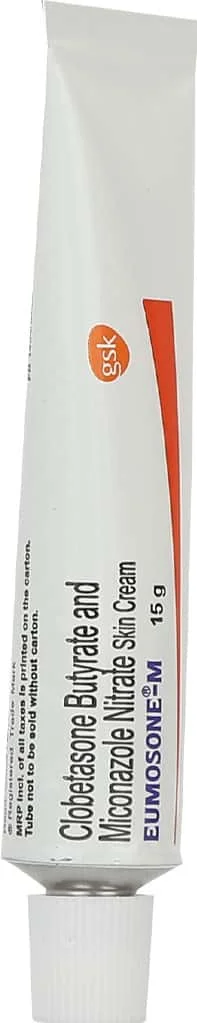 EUMOSONE-M OINT 1X15GM