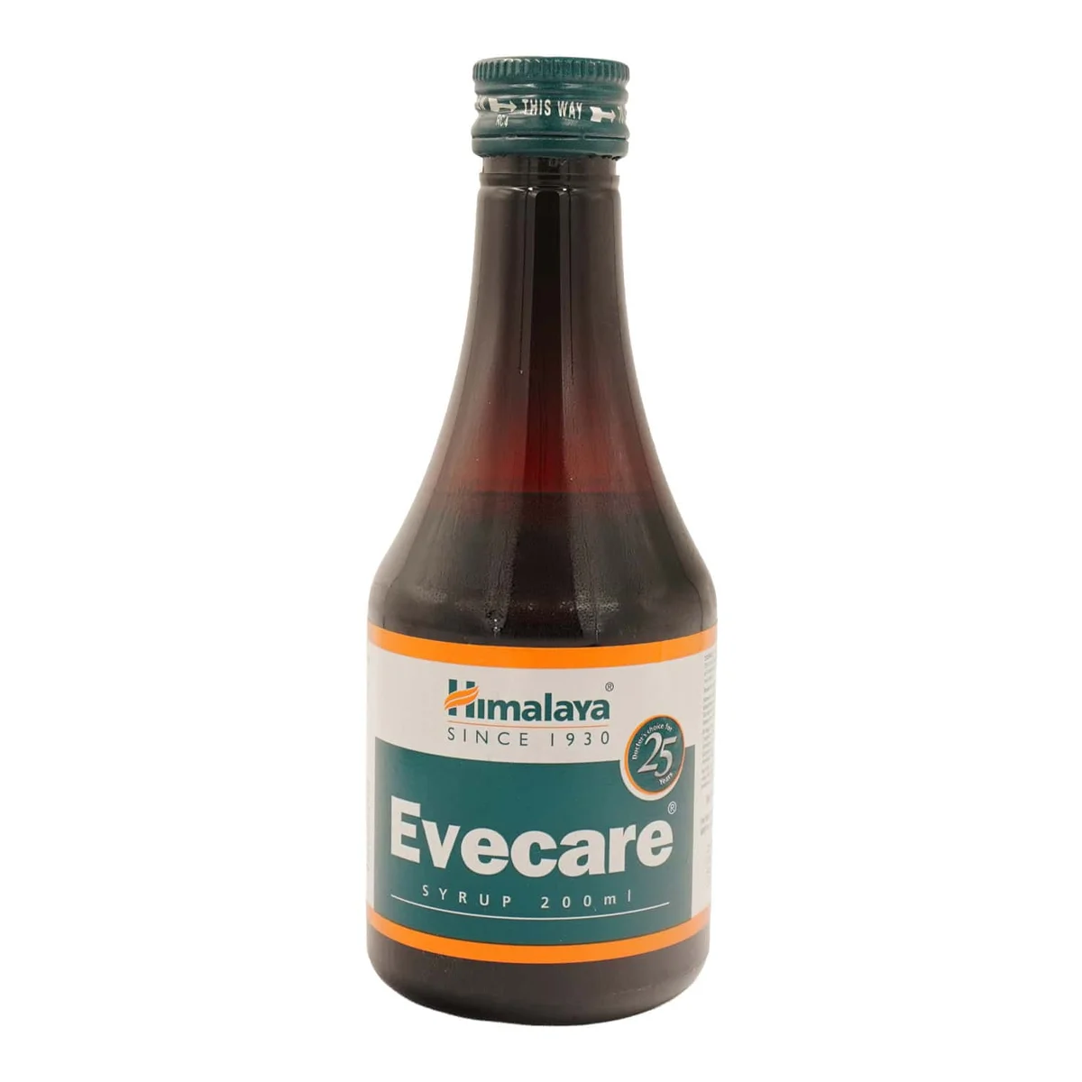 EVECARE SYP 1X200ML