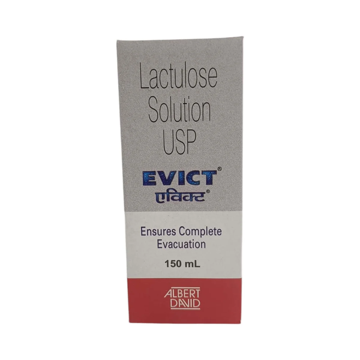 EVICT SYP 1X150ML