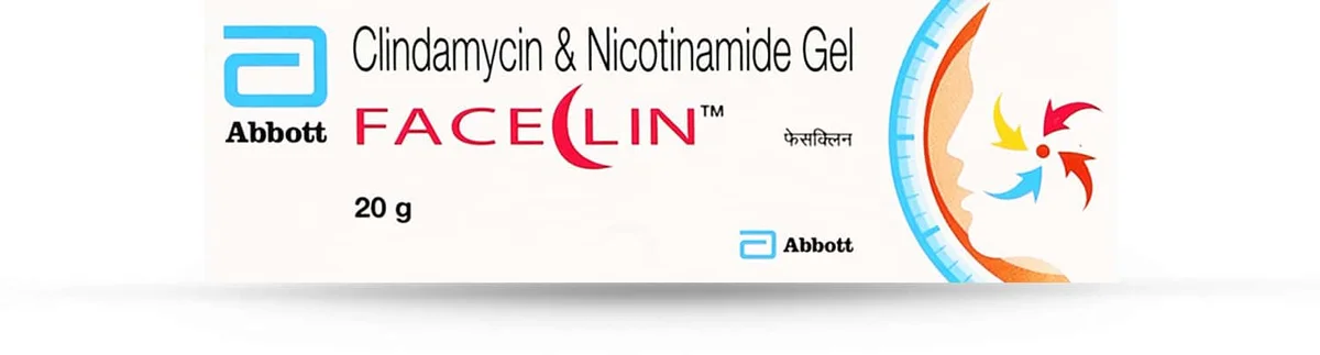 FACECLIN GEL 1X20GM