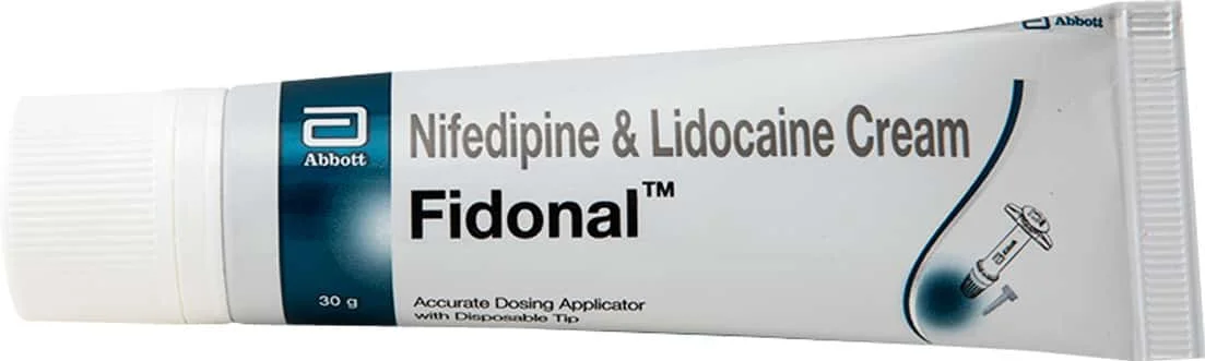 FIDONAL CREAM 1X30G