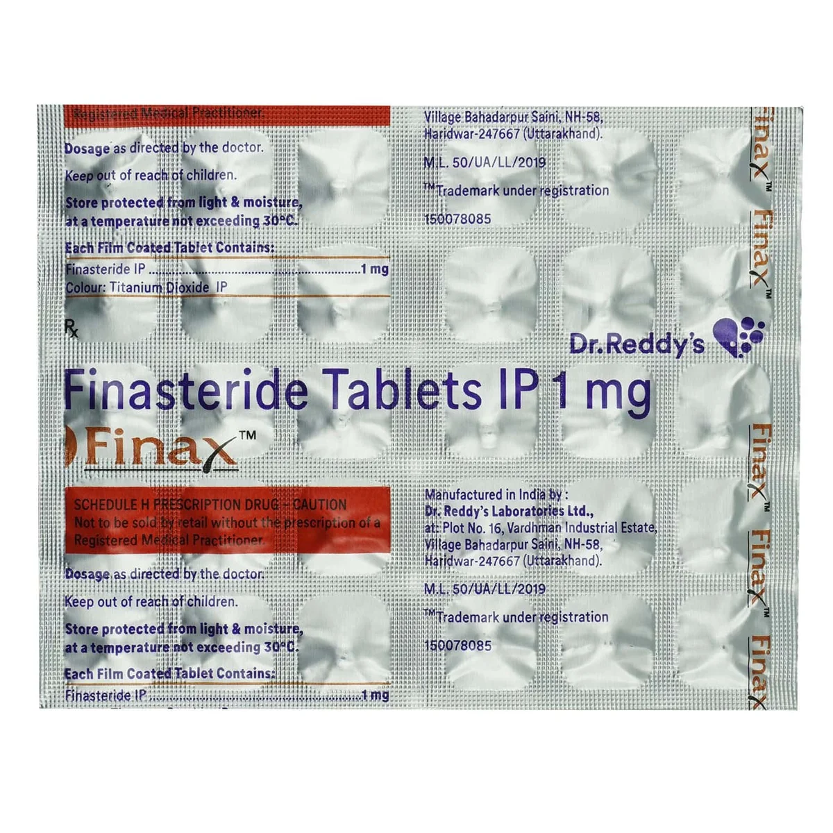 FINAX TAB 1X30