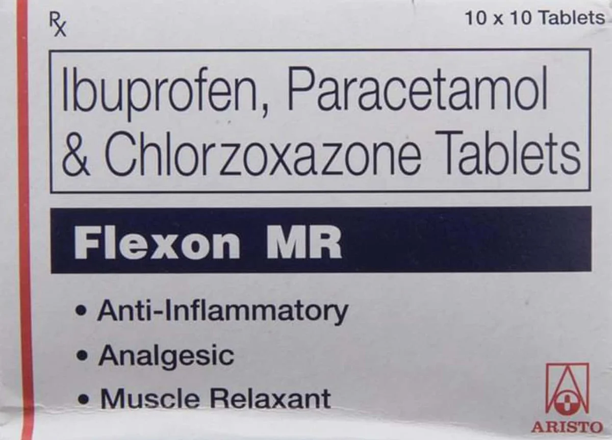 FLEXON-MR TAB 1X10