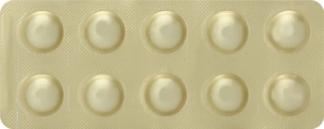 FOLINEXT-GOLD TAB 1X10