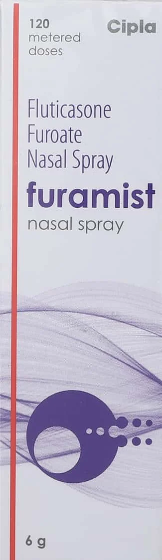 FURAMIST NASAL SPRAY 1X120MD
