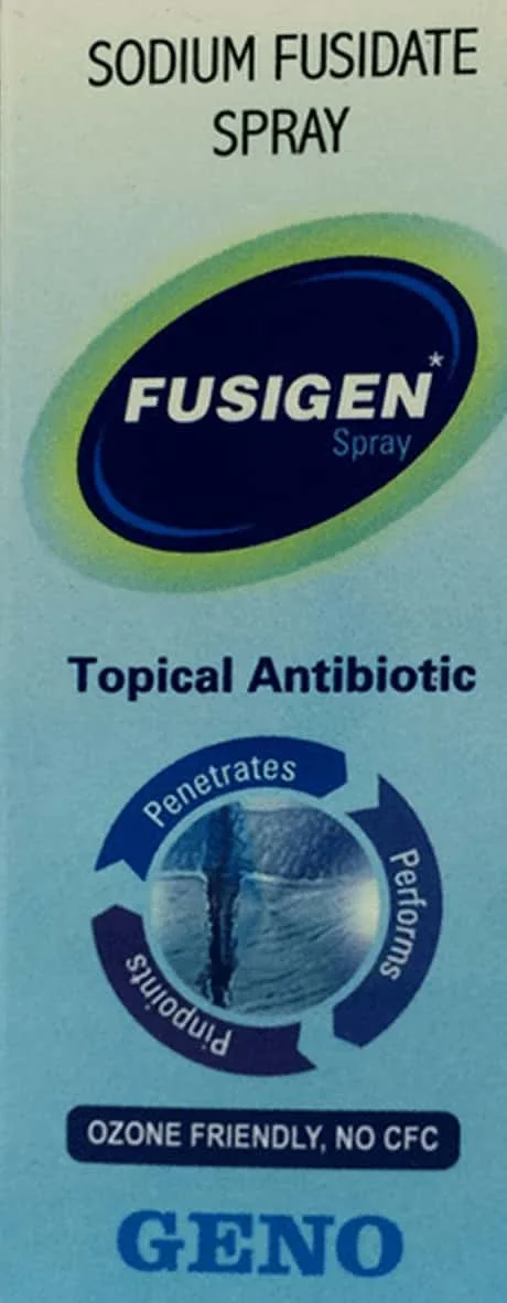 FUSIGEN SPRAY 1X20GM