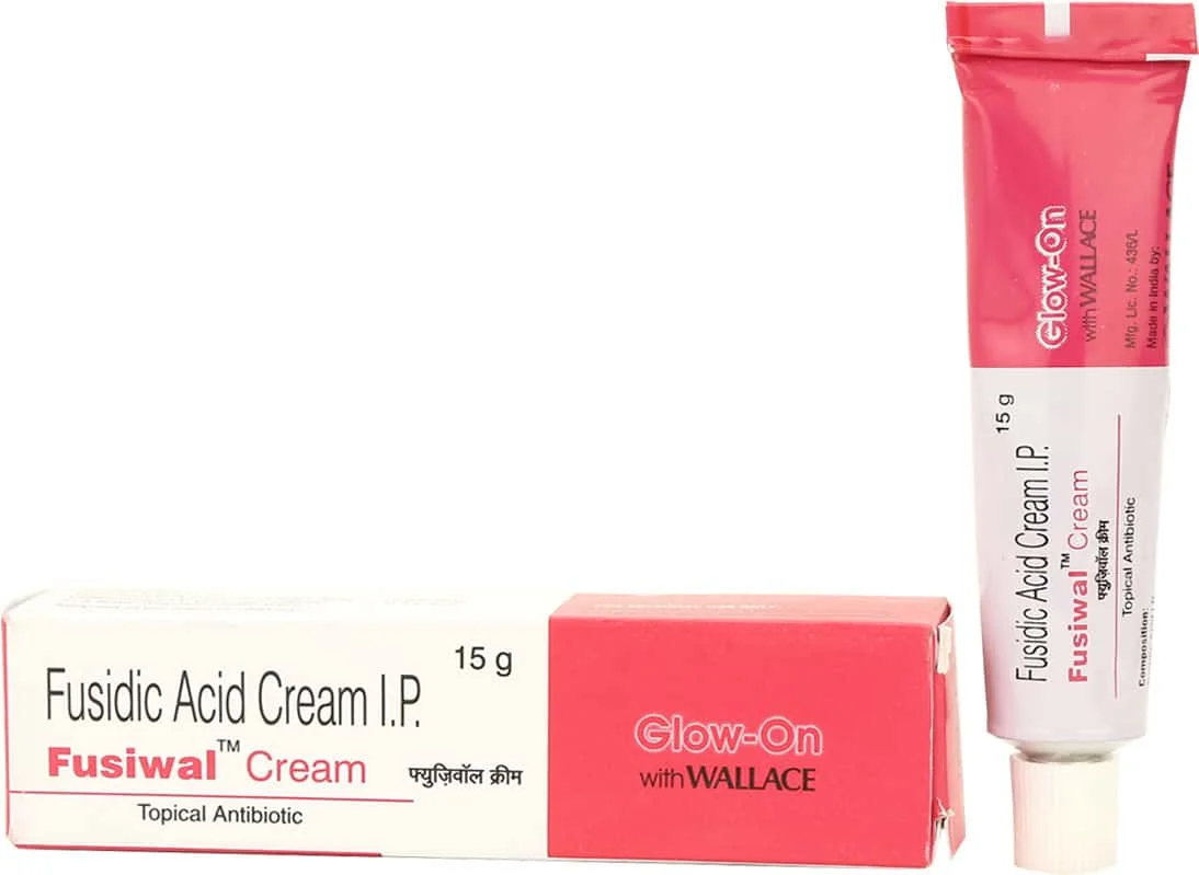 FUSIWAL CREAM 1X15G
