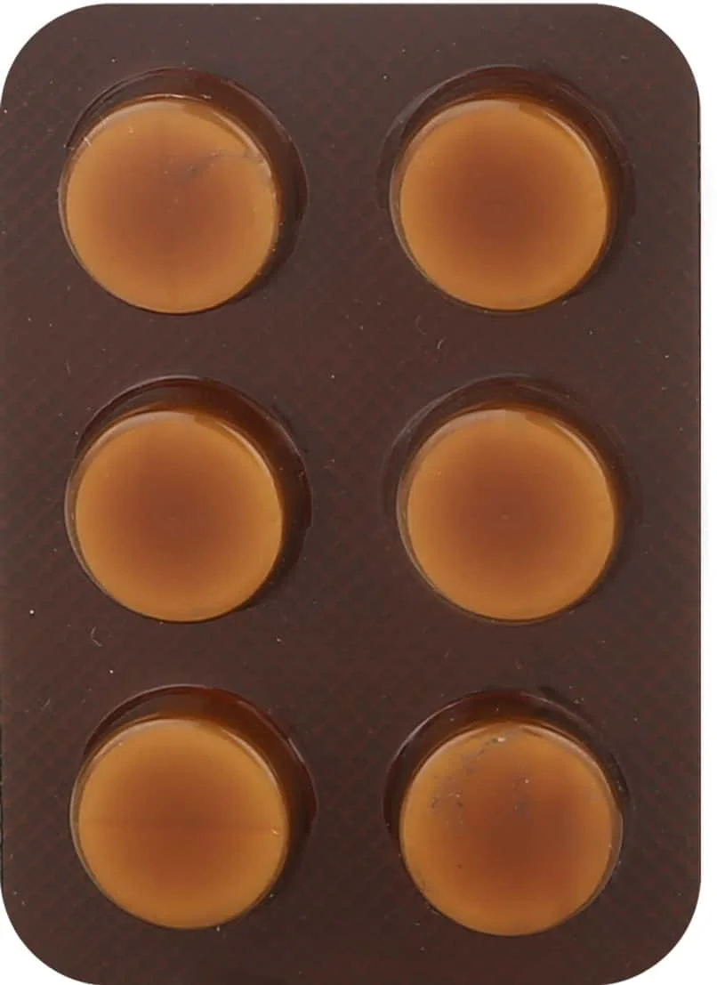 FUSYS-150MG TAB 1X6