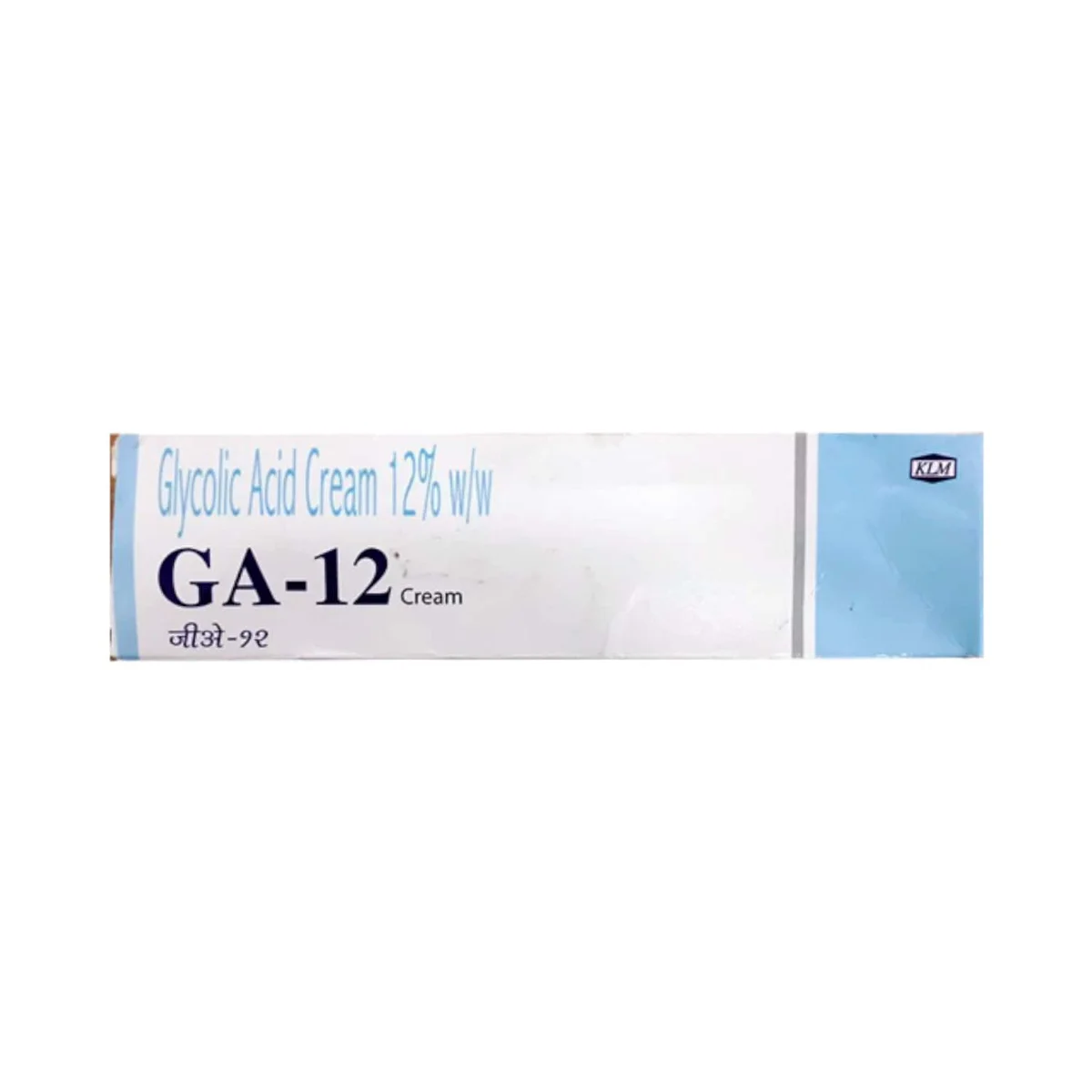 GA-12 CREAM 1X30G