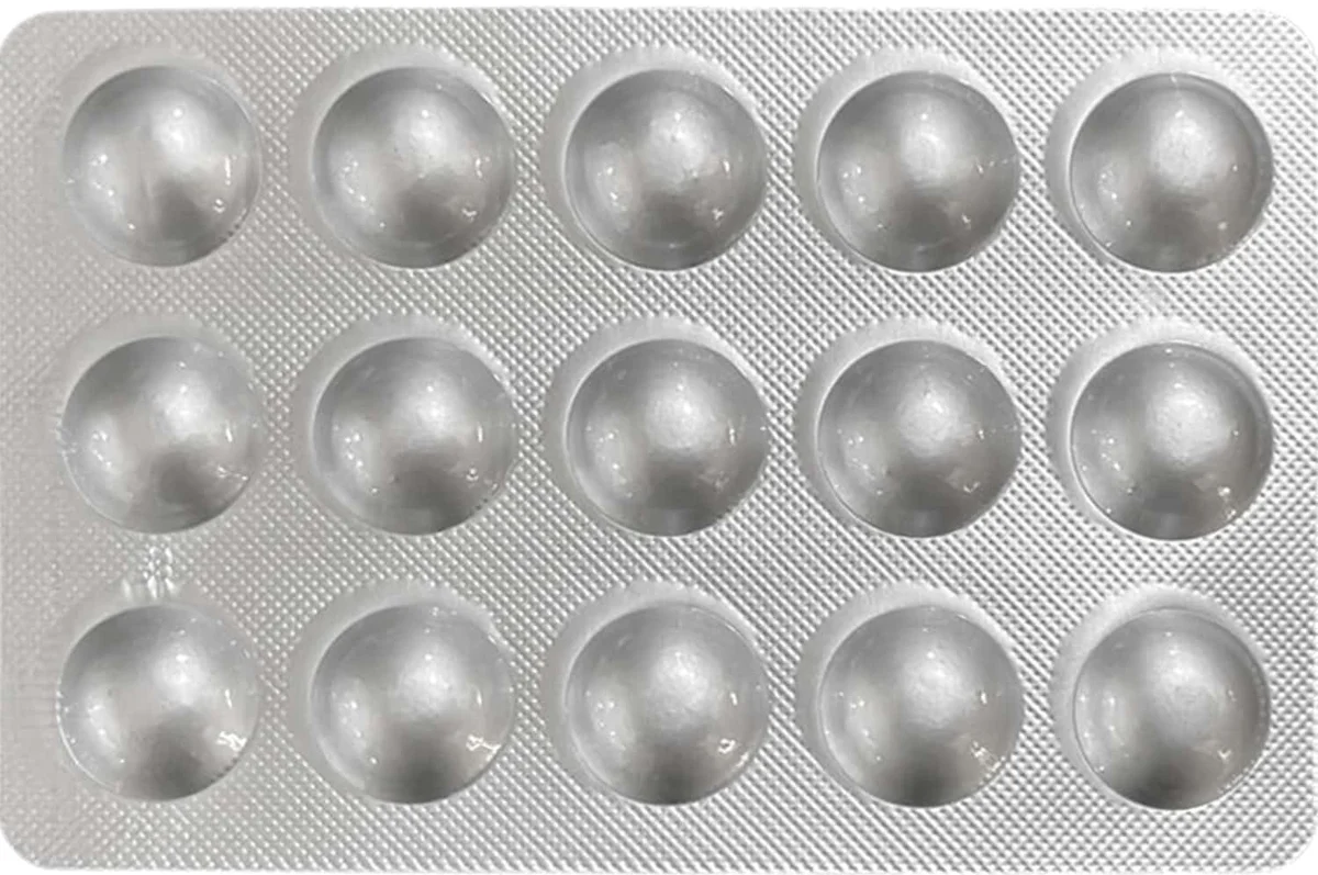 GABAPIN-100MG TAB 1X15