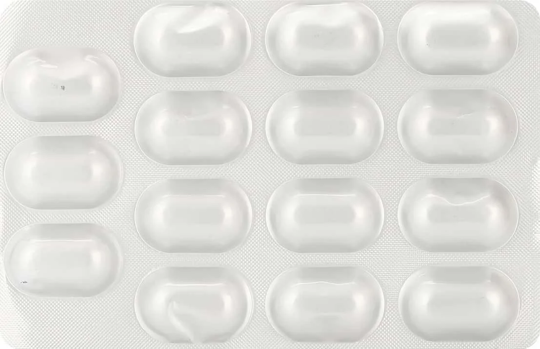GALVUS MET 50/1000 MG 1X15