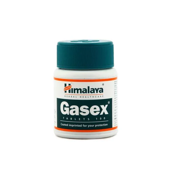 GASEX TAB 1X100