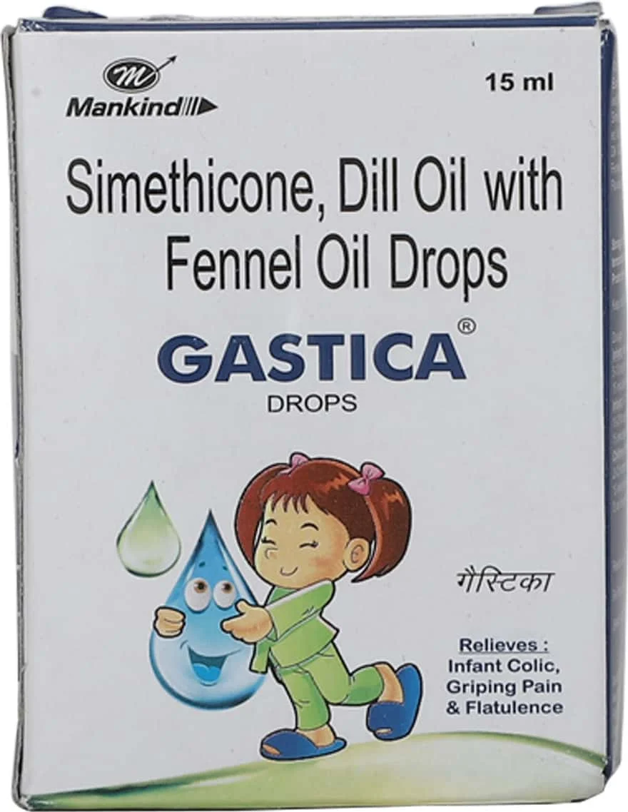 GASTICA DROP 1X15ML