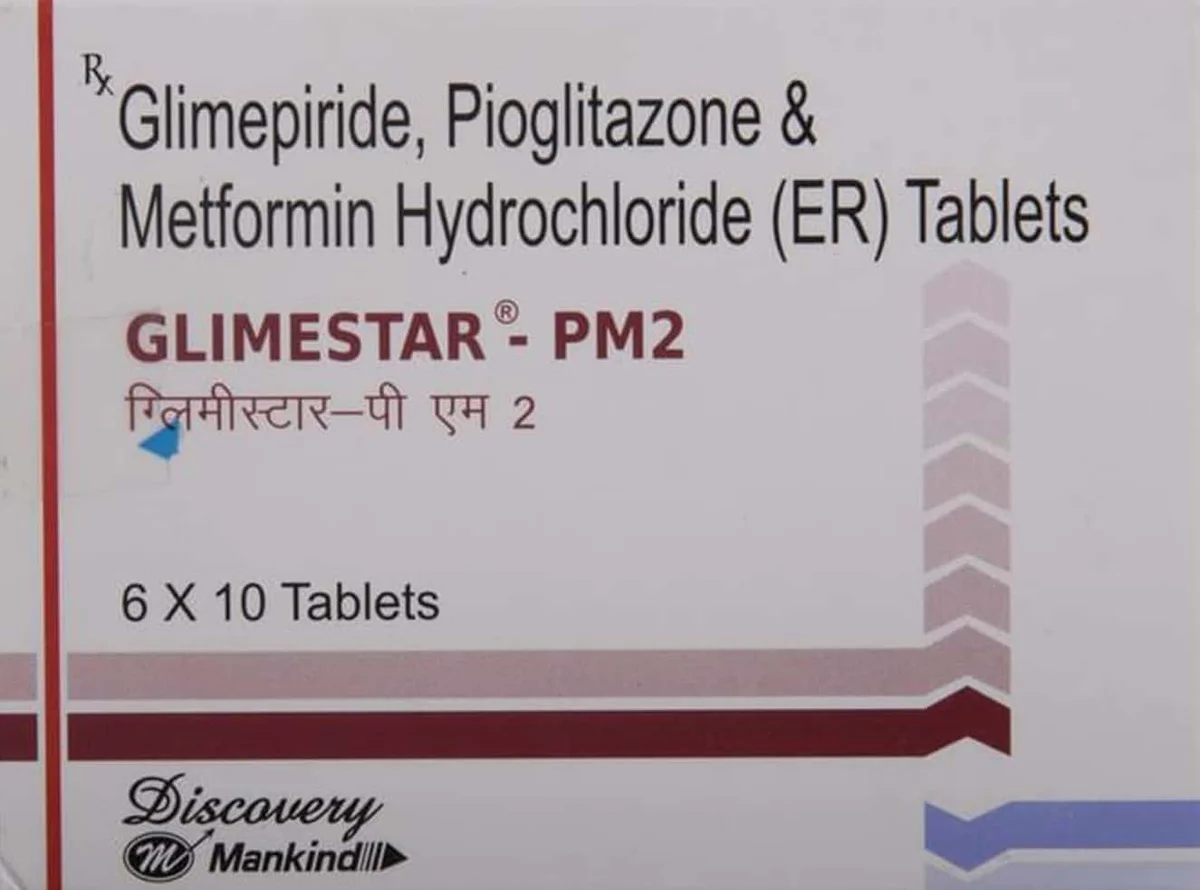 GLIMESTAR-PM2 TAB 1X10