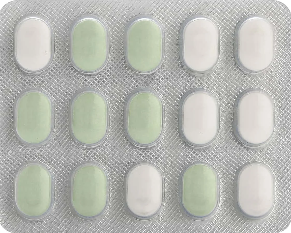 GLIMISAVE M-0.5MG TAB 1X15