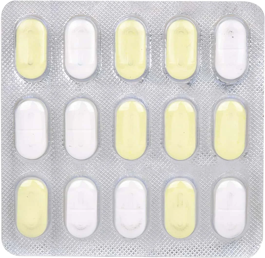 GLIMISAVE M2-750 TAB 1X15