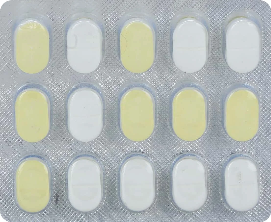 GLIMISAVE-MV 2MG FORTE TAB 1X15