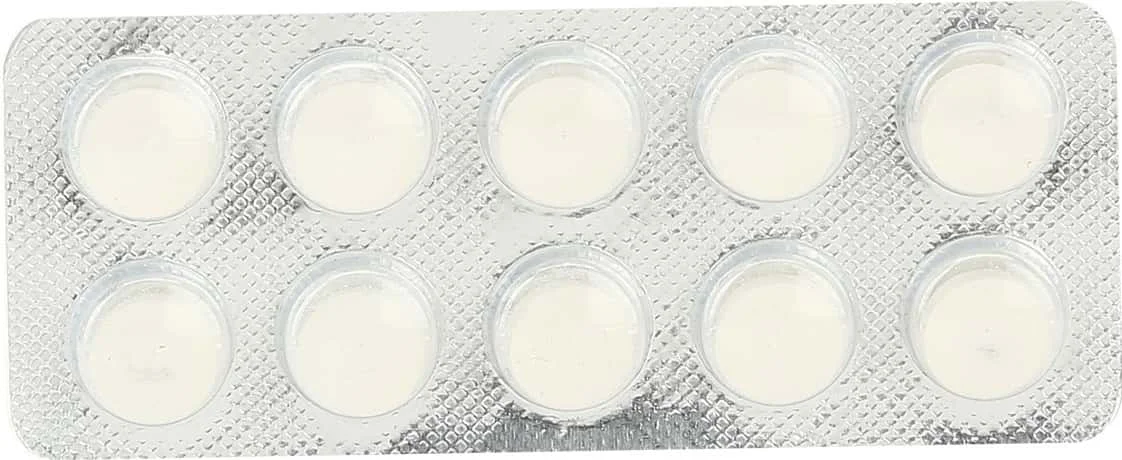GLIX MR-60MG TAB 1X10
