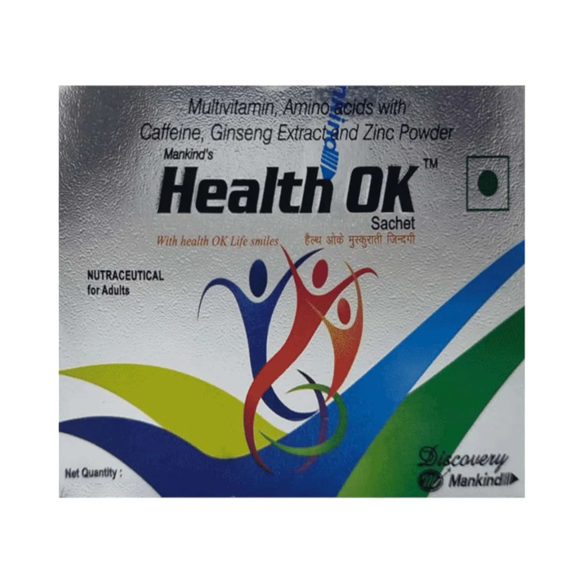HEALTH OK SACHET 1X5GM