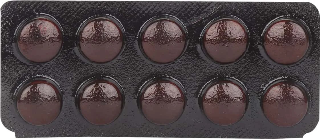 HEPAMERZ TAB 1X10