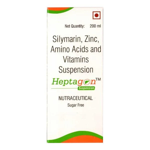 HEPTAGON SF SYP 1X200ML