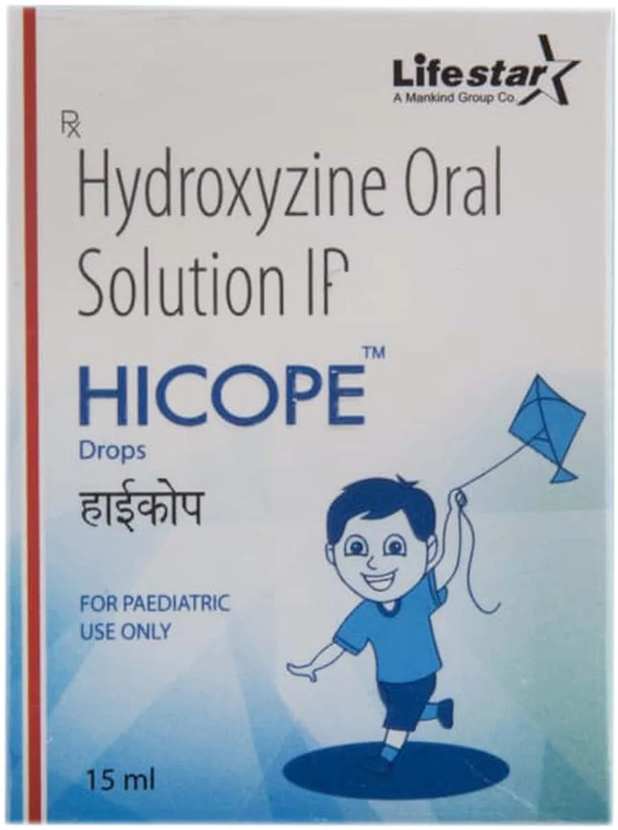 HICOPE DROPS 1X15ML
