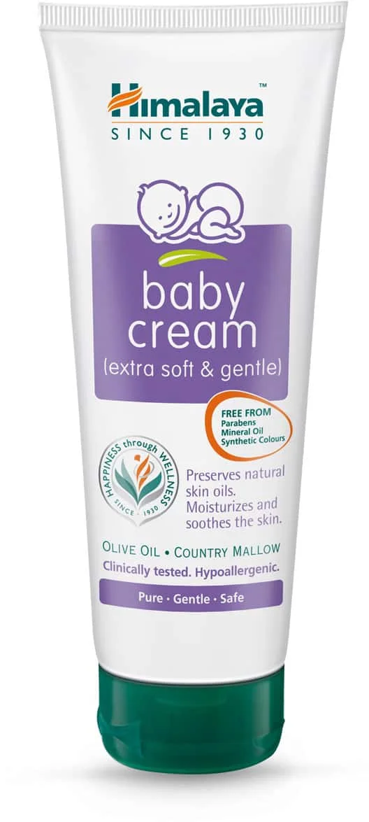 HIMALAYA BABY CREAM 1X50ML