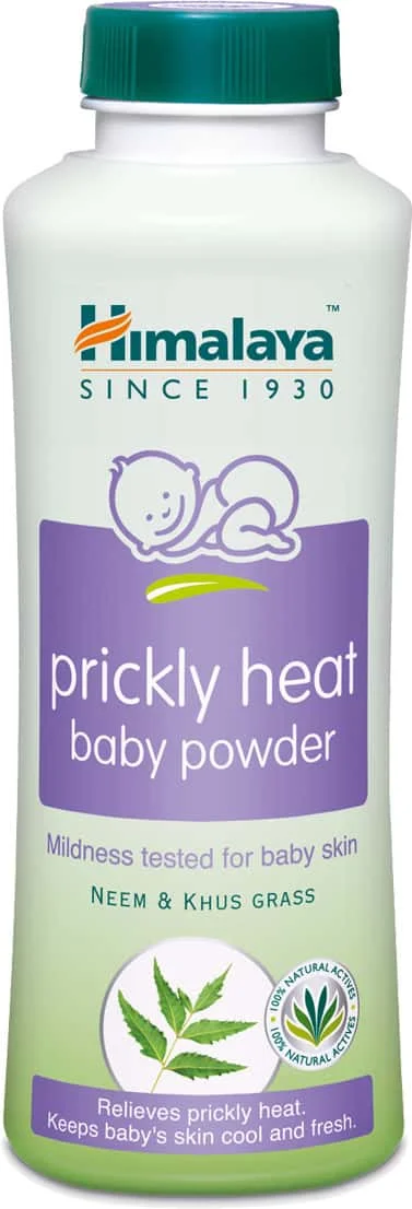 HIMALAYA BABY POWDER 1X200GM