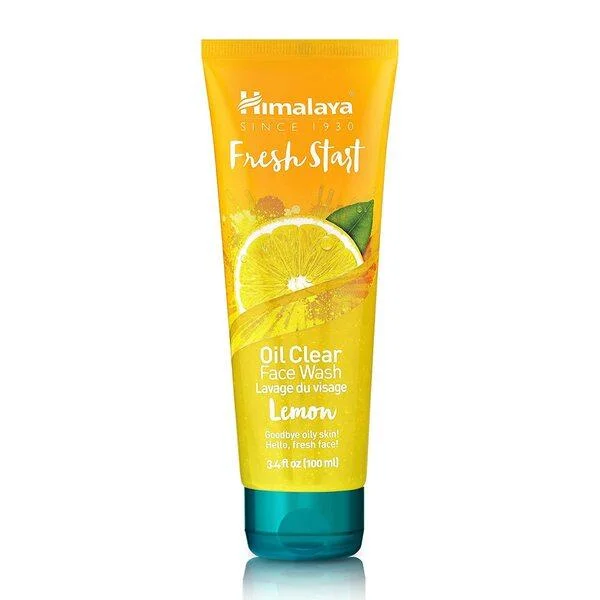 HIMALAYA OIL CLEAR LEMON FACE/ 1X100ML