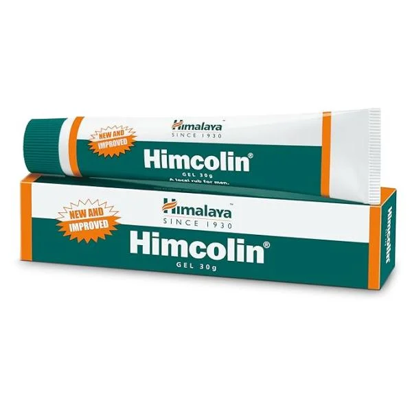 HIMCOLIN GEL 1X30G