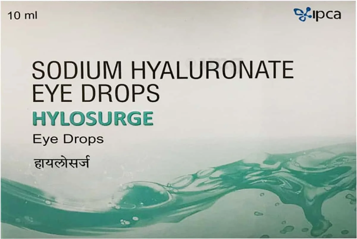 HYLOSURGE E/D 1X10ML
