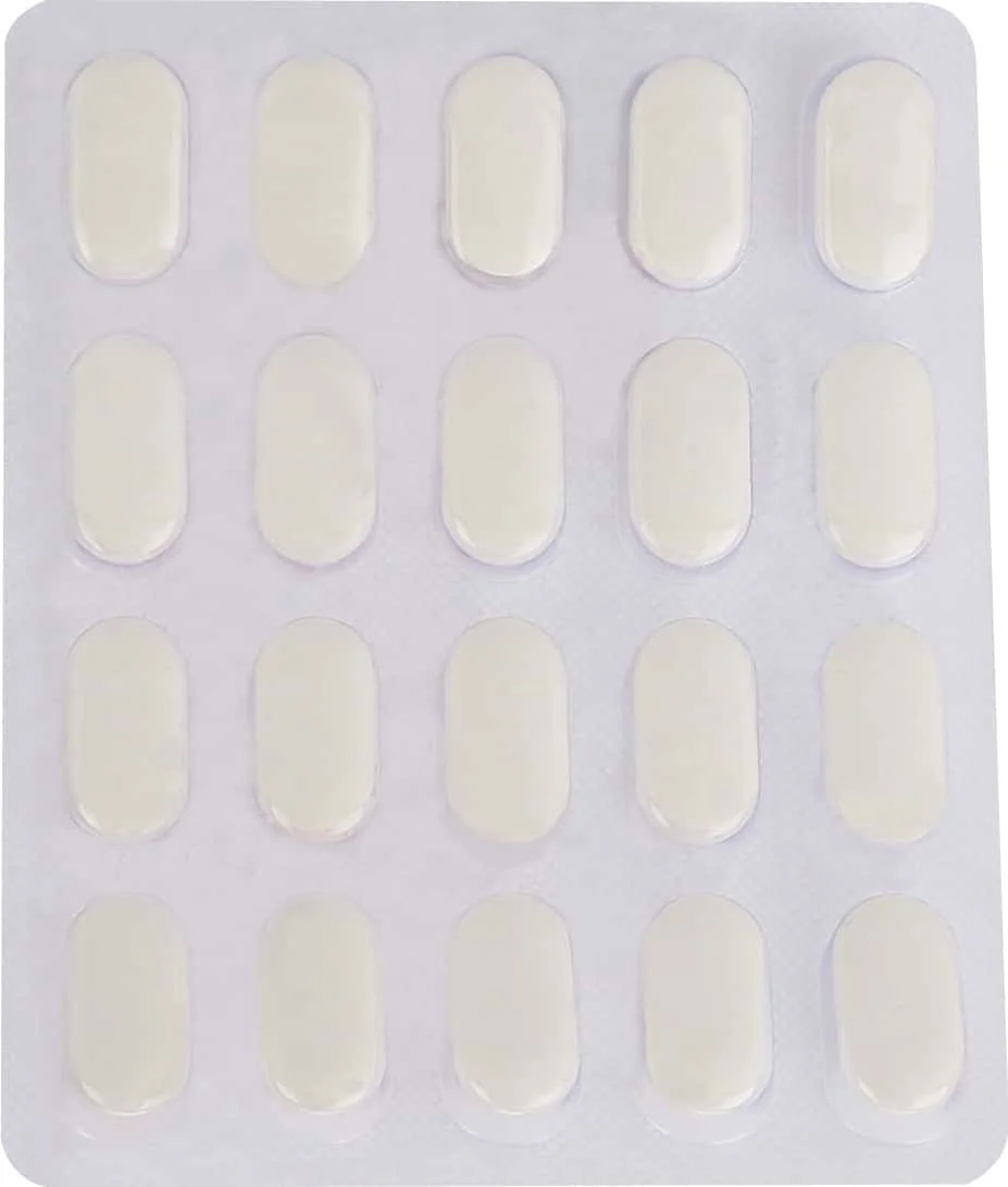 IBUGESIC PLUS TAB 1X20