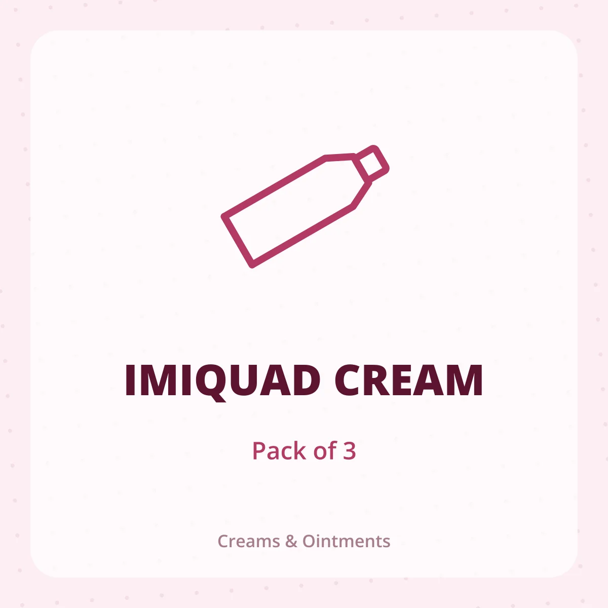 IMIQUAD CREAM 1X3